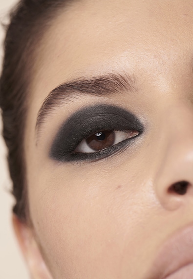 Sephora smoky eye noir