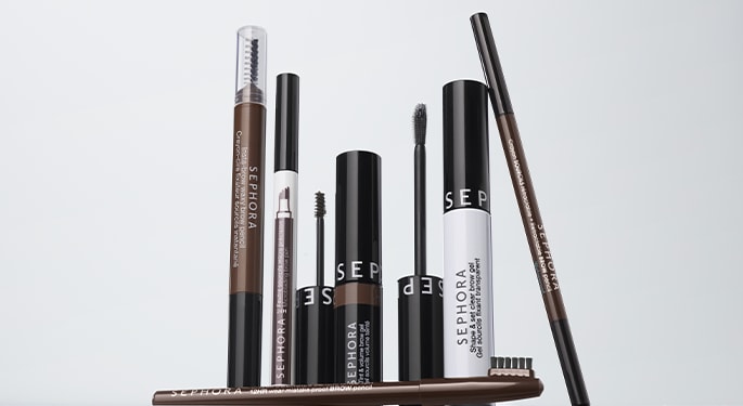 produits sourcils sephora