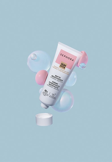 hydrater et matifier sa peau