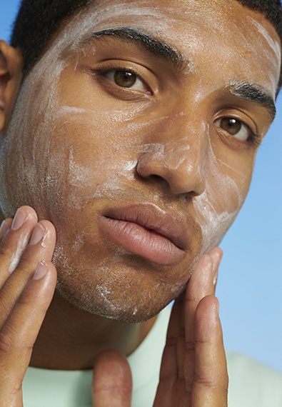 masque soin visage
