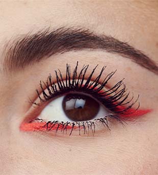 regard intense