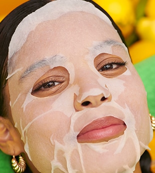 masque visage