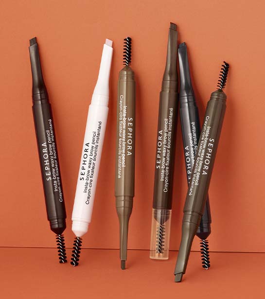 crayon cire sourcils