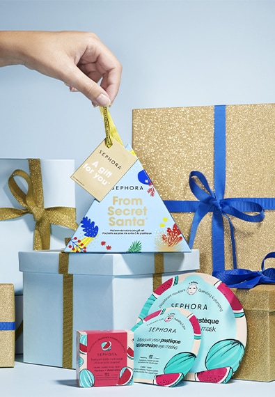 Idée Cadeau Noël - Secret Santa 10 euros – Mieux Que Des Fleurs