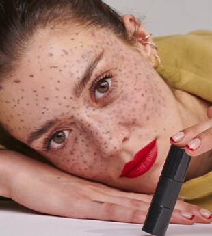 rouge a levres arme beaute
