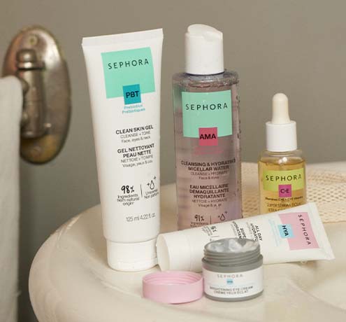 soins visage sephora collection
