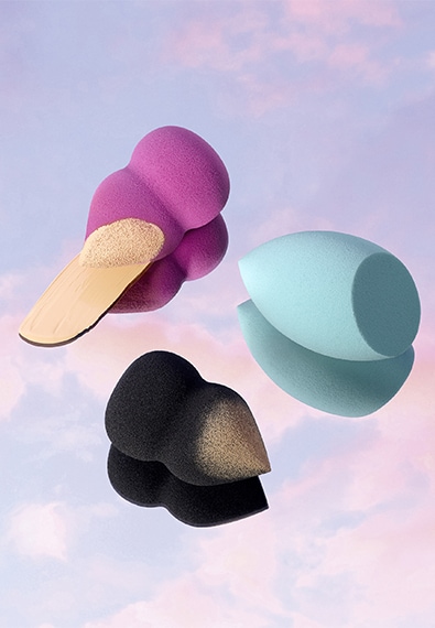 éponge teint sephora collection
