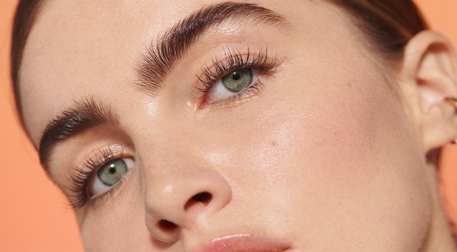 maquillage yeux verts