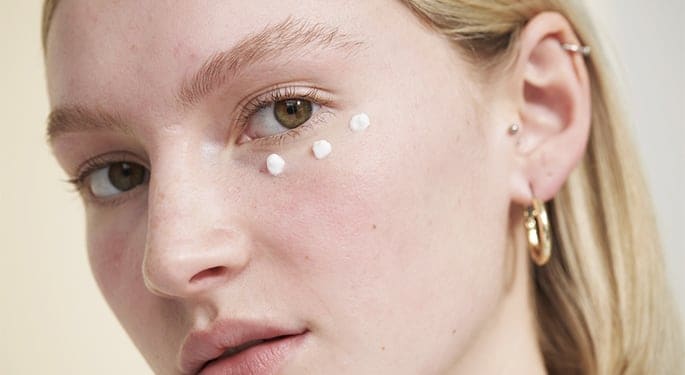 creme yeux eclat