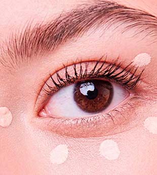 astuces appliquer anticernes