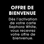 Carte Sephora White Carte Sephora White