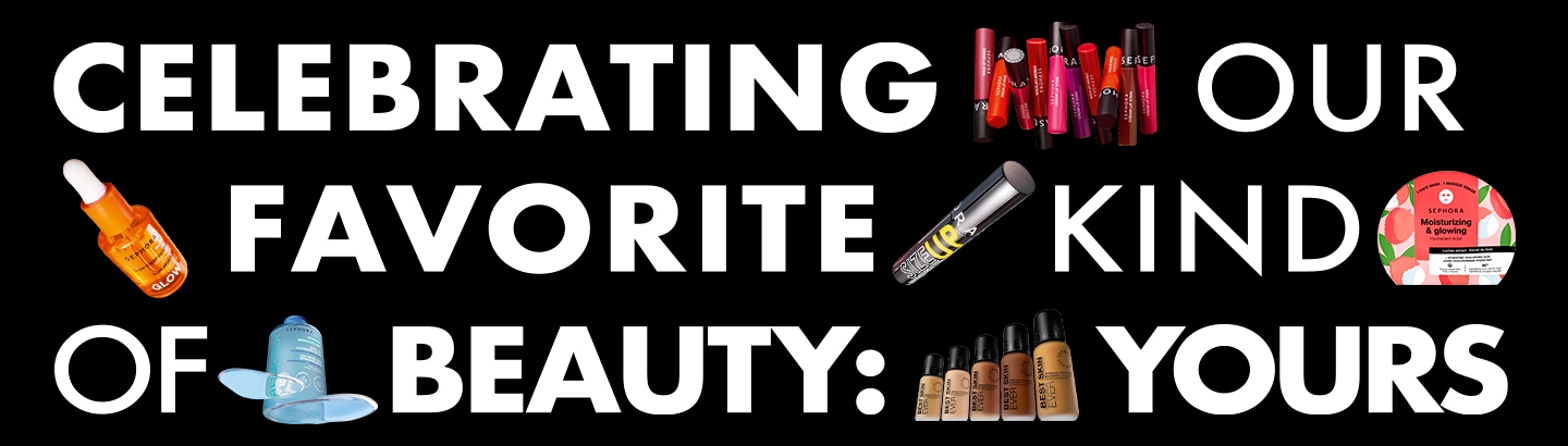 30 years Sephora Collection