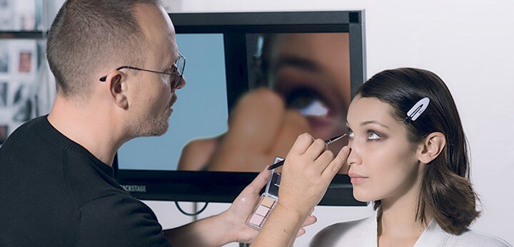 LES ESSENTIELS DIOR BACKSTAGE