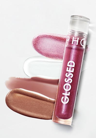 glossed sephora collection