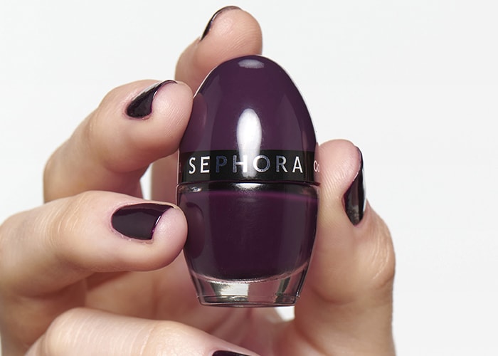 vernis sephora collection