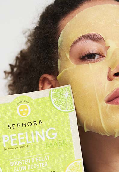 masque peeling