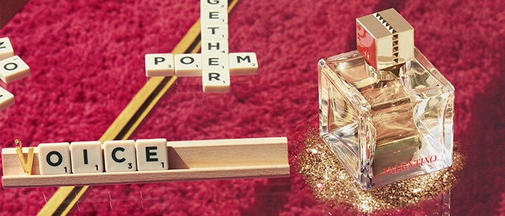 Valentino Valentino voce viva eau de parfum edp 15ml perfume spray & samples💝 new sealed. valentino
