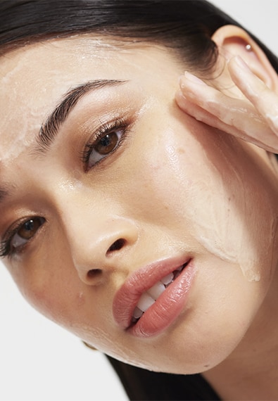 gel nettoyant peau nette