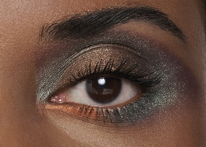maquillage tons froids
