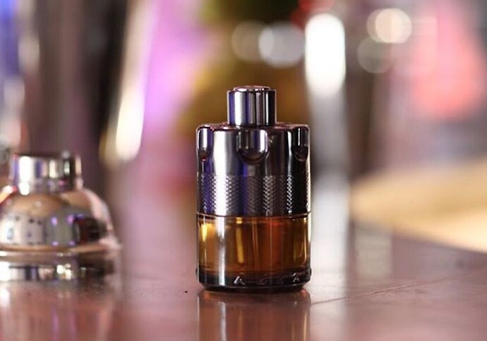 Sephora azzaro wanted by night on sale