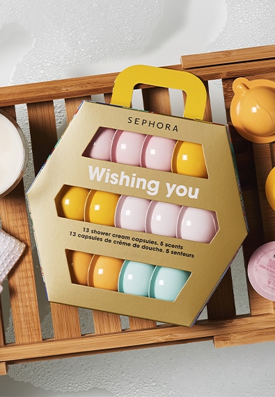 Nos coffrets cadeaux ≡ SEPHORA