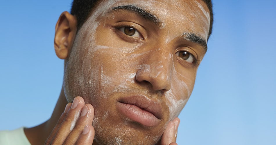 routine peau seche