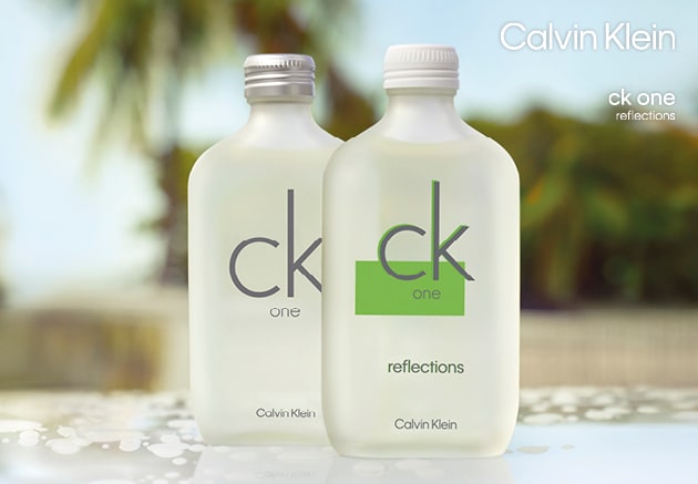 Calvin klein 1 discount