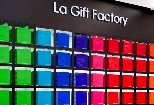 La Gift Factory