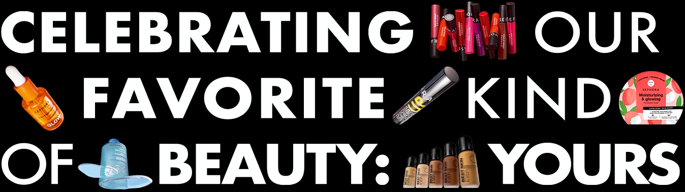 30 years Sephora Collection