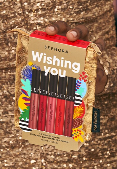 Sephora Kit Rouge à lèvres