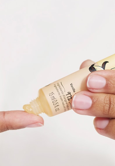 masque levres nuit