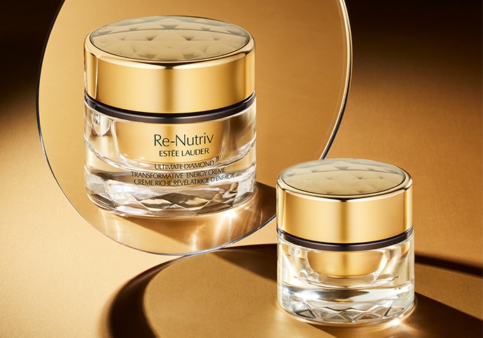 ESTEE LAUDER La gamme Re-Nutriv