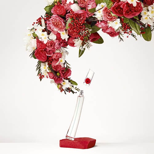 Kenzo flower ingredientes top