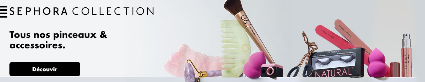 accessoires sephora collection