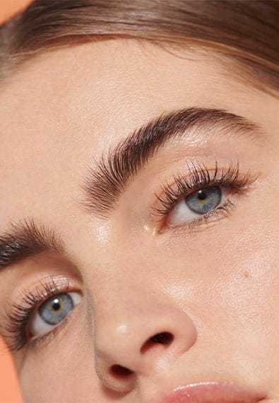 gel sourcils transparent
