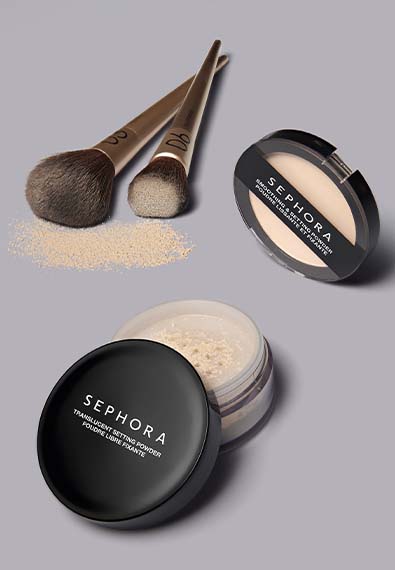 routine maquillage sephora