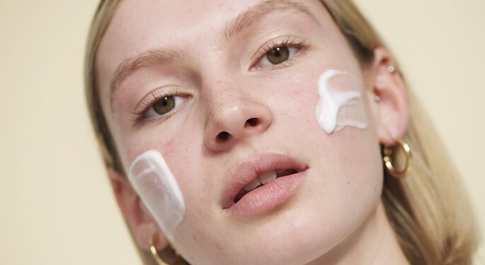 masque visage