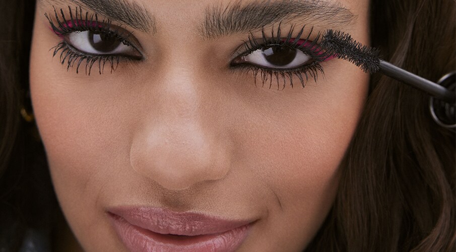 mascara pour un regard intense