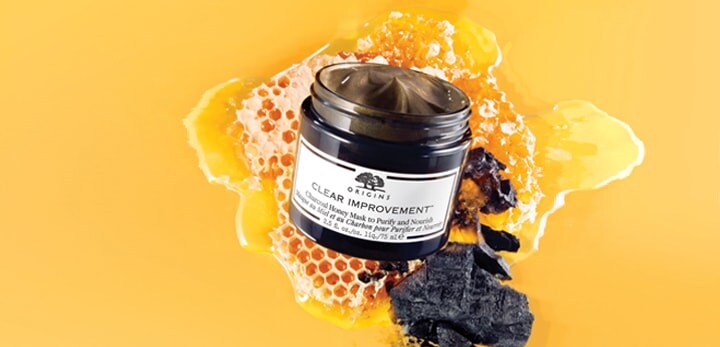 Nouveau Masque au Charbon