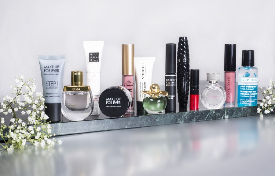 code promo 30% sur les parfums et coffrets de parfums, 50