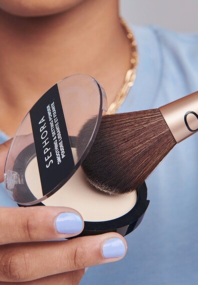 Poudre lissante fixante Sephora