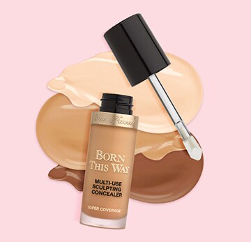 Born This Way Super Coverage