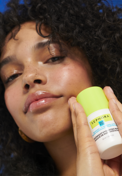 masque de nuit hydratant