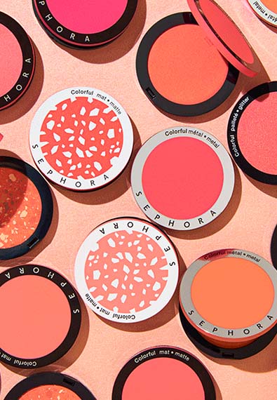 blush sephora collection
