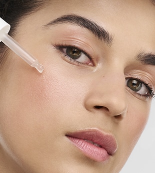 affiner le grain de peau