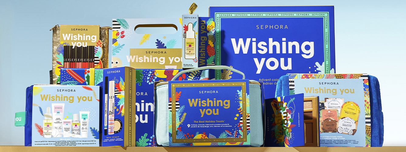 UNBOXING Calendrier de l'après 2022 - Sephora Collection 