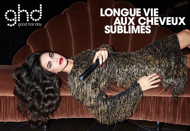 Brosse lissante ghd sephora clearance