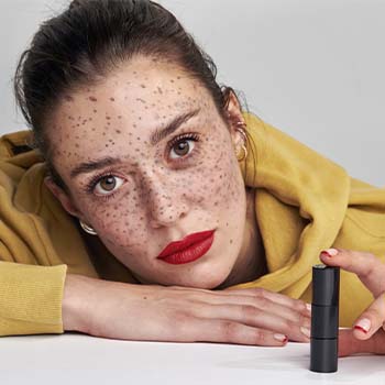 rouge a levres arme beaute