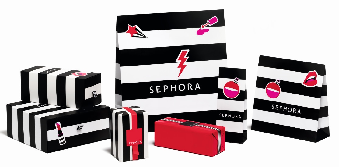 Emballage cadeau offert