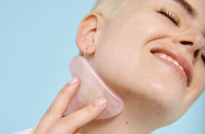 gua sha sephora collection